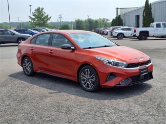 Certified 2023 Kia Forte GT-Line w/ GT-Line Premium Package image 1