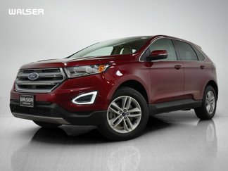 Used 2017 Ford Edge SEL w/ Equipment Group 201A image 1