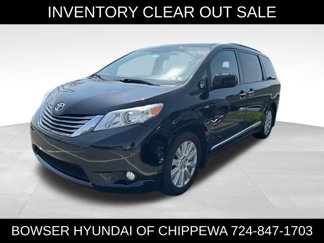 Used 2017 Toyota Sienna XLE image 1