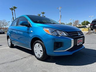 Used 2024 Mitsubishi Mirage ES image 1