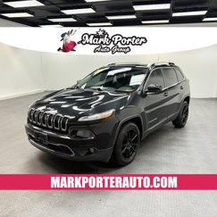 Used 2014 Jeep Cherokee Limited w/ Luxury Group image 1