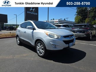 Used 2012 Hyundai Tucson Limited w/ Premium Pkg image 1