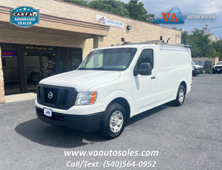 Used 2018 Nissan NV 1500 SV w/ Navigation Package image 1