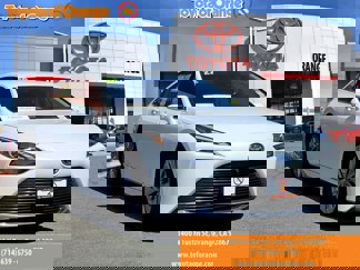 Certified 2022 Toyota Mirai XLE image 1