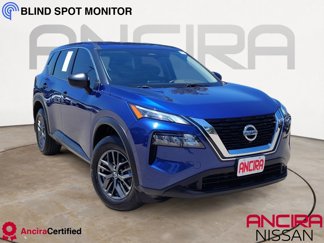 Used 2021 Nissan Rogue S image 1