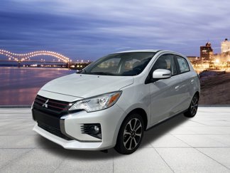 New 2024 Mitsubishi Mirage SE image 1