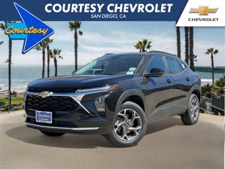 New 2025 Chevrolet Trax LT image 1