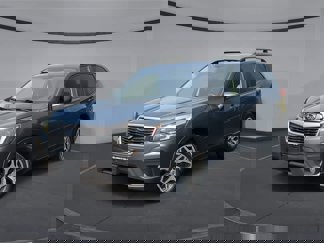 Used 2021 Subaru Forester Premium image 1