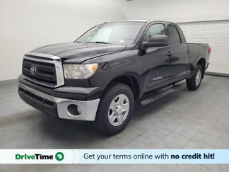 Used 2013 Toyota Tundra 2WD Double Cab w/ Tow Pkg image 1