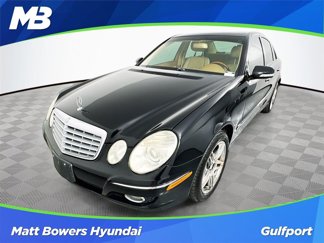 Used 2009 Mercedes-Benz E 350 4MATIC Sedan image 1