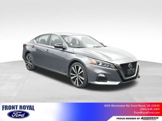 Used 2020 Nissan Altima 2.5 SR image 1