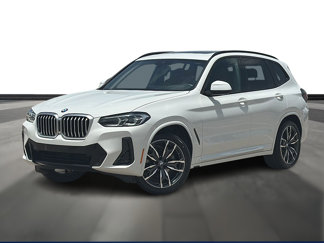 Certified 2024 BMW X3 sDrive30i w/ Premium Package image 1