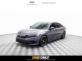 Used 2022 Honda Civic Sport image 1