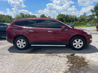 Used 2011 Chevrolet Traverse LT w/ LPO, 'HIT The Road' Package image 1