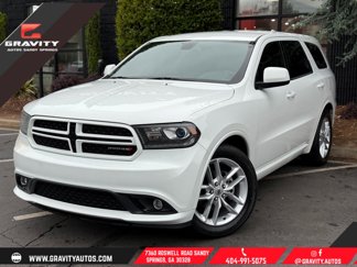 Used 2016 Dodge Durango SXT w/ Quick Order Package 23B image 1