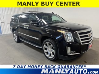 Used 2019 Cadillac Escalade ESV Premium Luxury image 1
