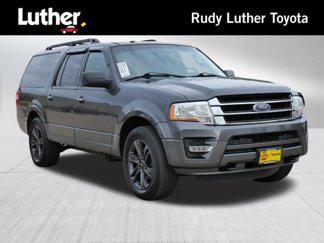 Used 2015 Ford Expedition EL XLT w/ Equipment Group 202A image 1