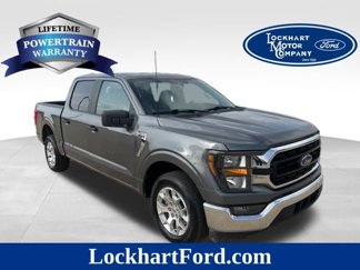 Used 2023 Ford F150 XLT image 1
