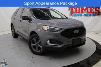 Certified 2022 Ford Edge SEL w/ Sport Appearance Package image 1