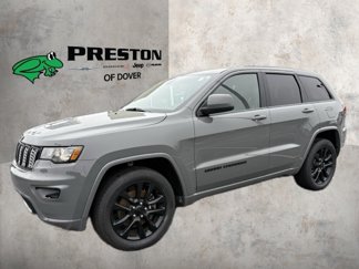 Used 2021 Jeep Grand Cherokee Laredo X image 1