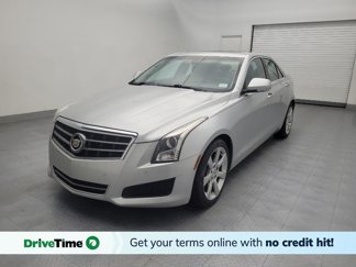 Used 2014 Cadillac ATS Luxury w/ Sun And Sound Package image 1
