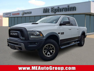 Used 2015 RAM 1500 Rebel image 1