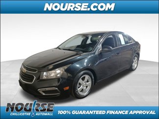 Used 2015 Chevrolet Cruze LT image 1