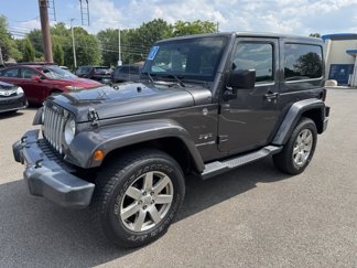 Used 2018 Jeep Wrangler Sahara w/ Connectivity Group image 1