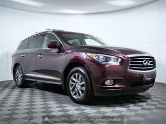 Used 2015 INFINITI QX60 Luxe image 1