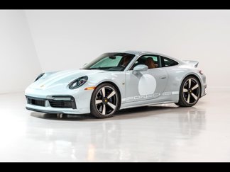 Used 2023 Porsche 911 Sport Classic image 1