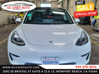 Used 2022 Tesla Model 3 Long Range image 1