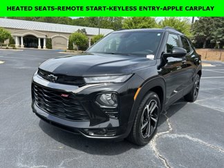 Used 2022 Chevrolet TrailBlazer RS image 1