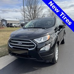 Certified 2022 Ford EcoSport SE image 1
