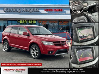 Used 2017 Dodge Journey GT image 1