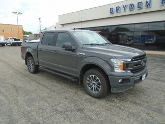 Certified 2020 Ford F150 XLT w/ Equipment Group 302A Luxury image 1