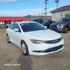 Used 2016 Chrysler 200 C image 1