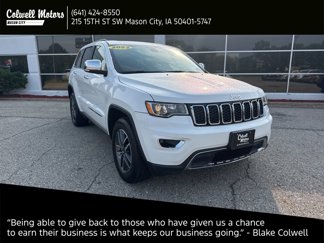Used 2022 Jeep Grand Cherokee Limited image 1