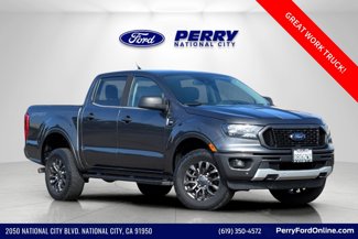 Used 2019 Ford Ranger XLT w/ Equipment Group 301A Mid image 1