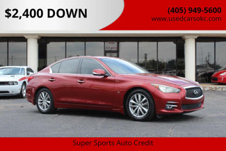 Used 2014 INFINITI Q50 Premium image 1
