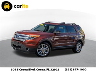 Used 2015 Ford Explorer XLT w/ Equipment Group 202B image 1