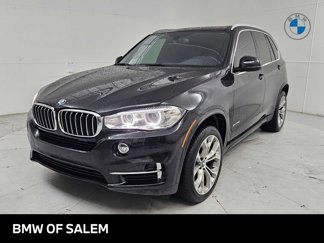Used 2017 BMW X5 xDrive35d image 1