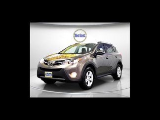 Used 2013 Toyota RAV4 XLE image 1