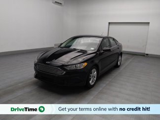 Used 2018 Ford Fusion SE w/ Fusion SE Technology Package image 1