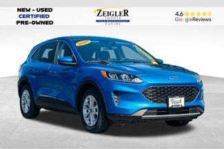 Used 2021 Ford Escape SE video 1
