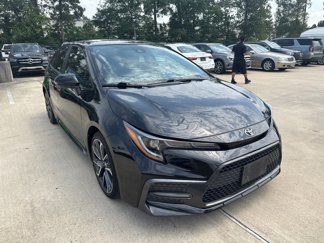 Used 2020 Toyota Corolla SE image 1