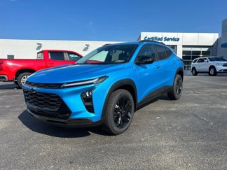 New 2025 Chevrolet Trax ACTIV w/ Driver Confidence Package image 1