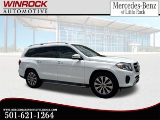 Used 2018 Mercedes-Benz GLS 450 4MATIC image 1