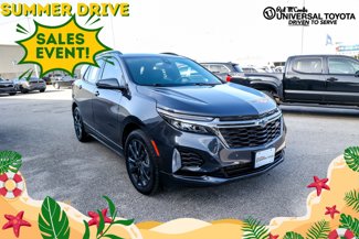 Used 2022 Chevrolet Equinox RS image 1