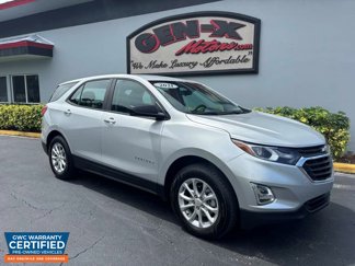 Used 2021 Chevrolet Equinox LS image 1