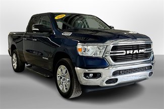 Used 2020 RAM 1500 Big Horn image 1
